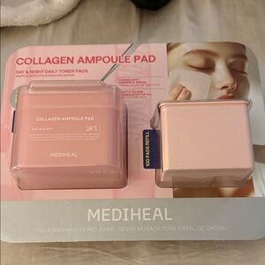 Mediheal Collagen Ampoule Pad